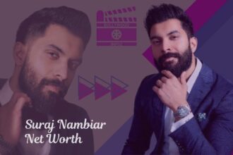 suraj nambiar net worth