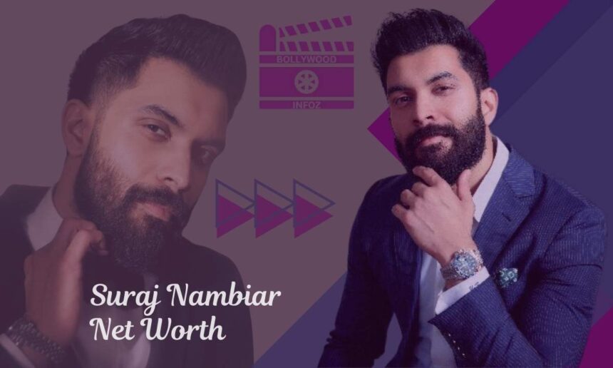 suraj nambiar net worth