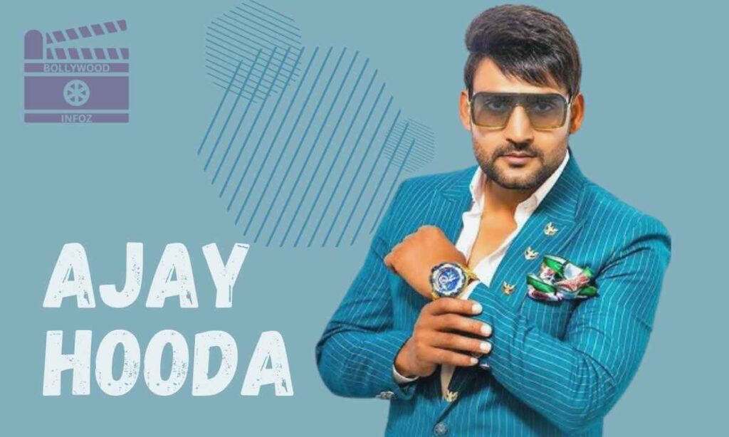 Ajay Hooda Age