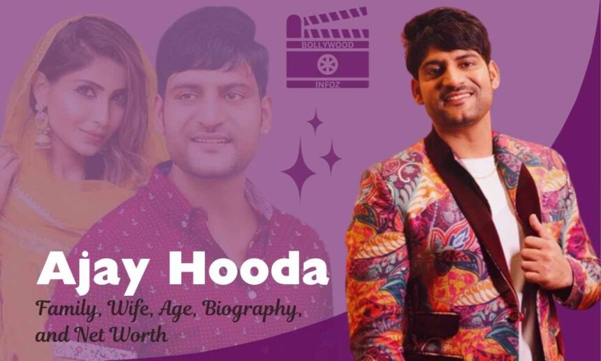 ajay hooda wife