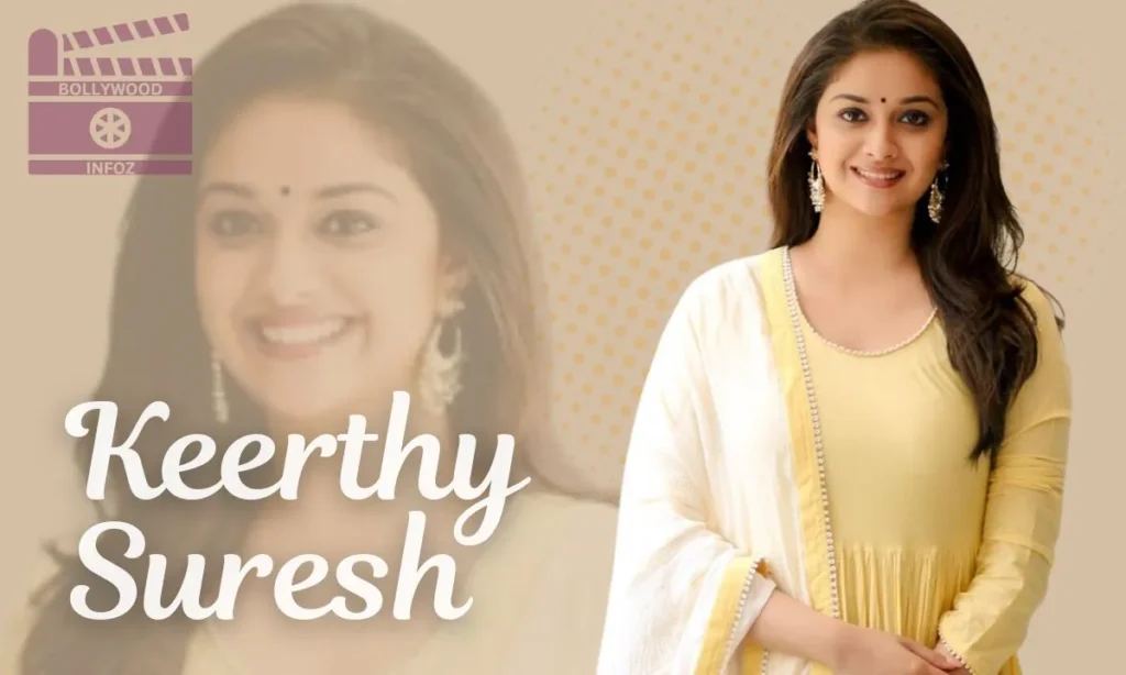 keerthy suresh relationships