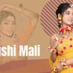 khushi mali age