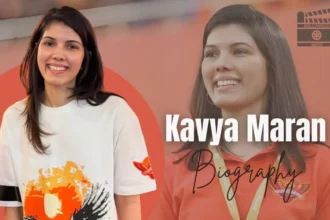 kavya maran age