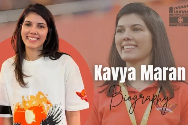 kavya maran age