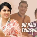 dil raju wife tejaswini age