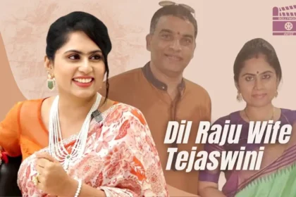 dil raju wife tejaswini age