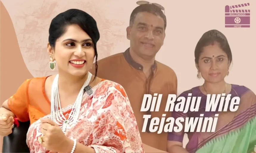 dil raju wife tejaswini age